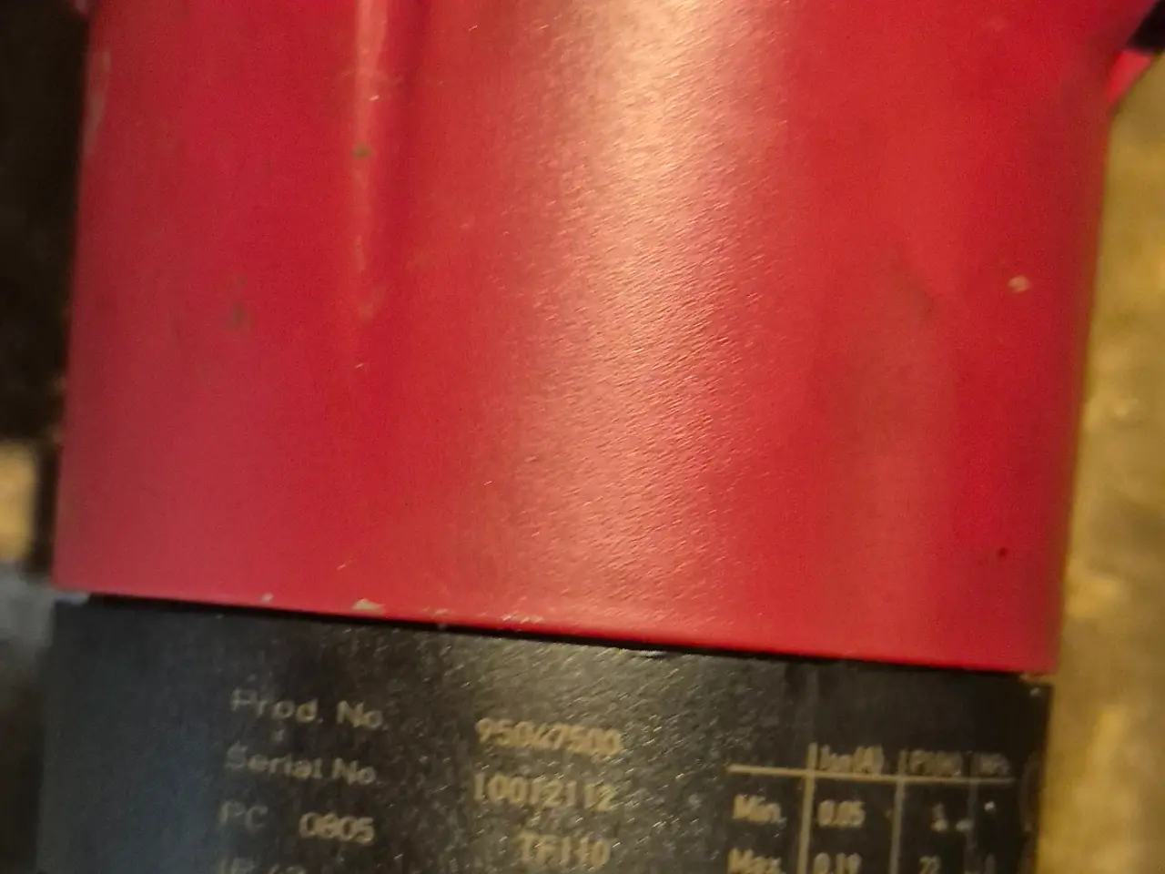 Billede 3 - Grundfos Alpha 25-40-180