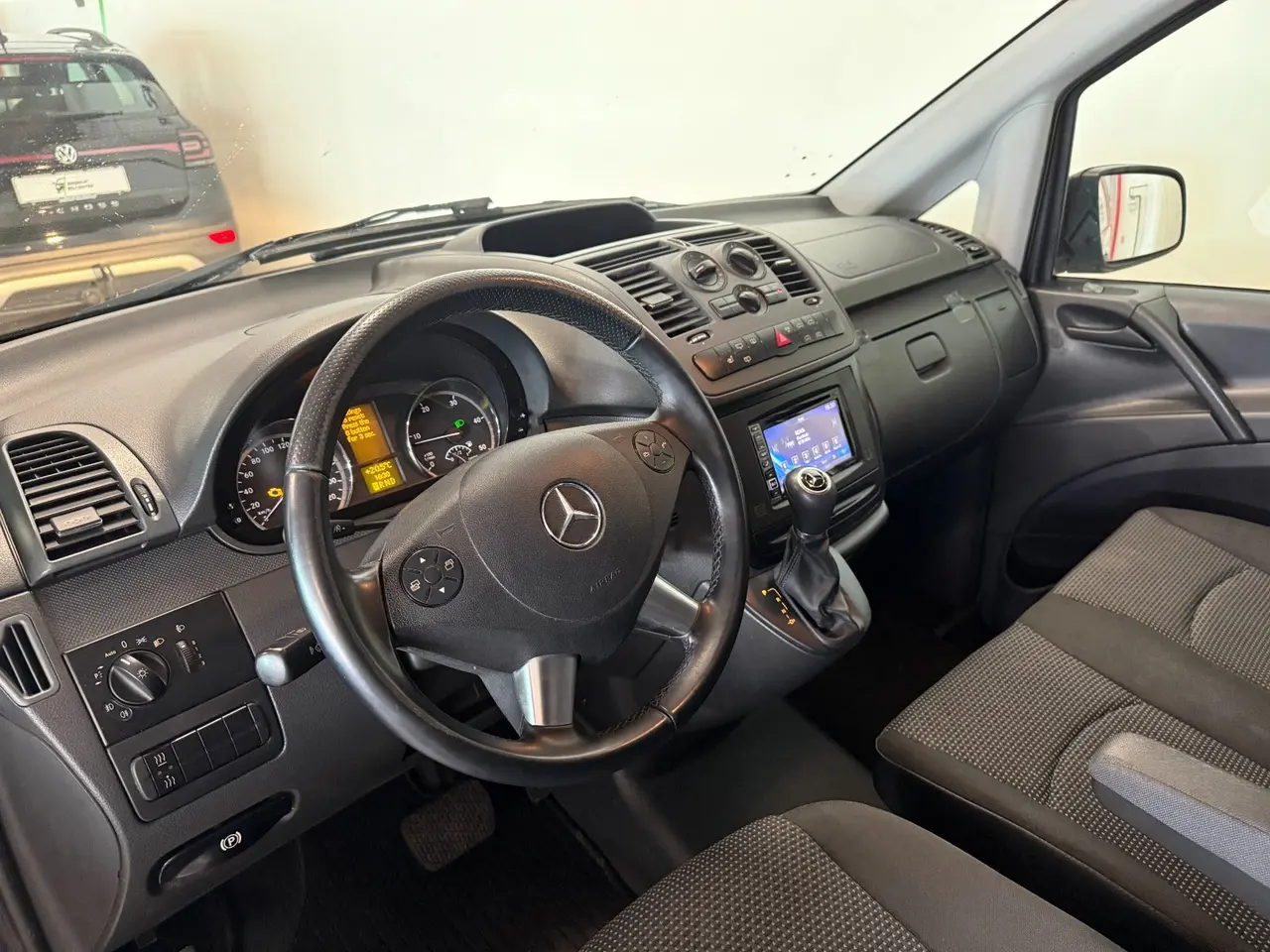 Billede 9 - Mercedes Vito 113 2,2 CDi Comfort L aut.
