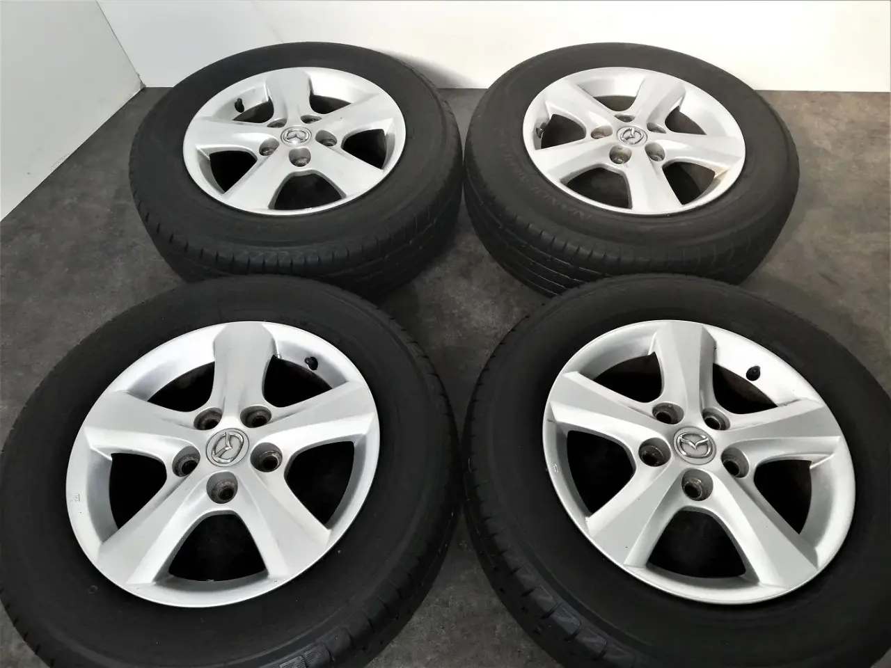 Billede 5 - 5x114,3 15" Mazda
