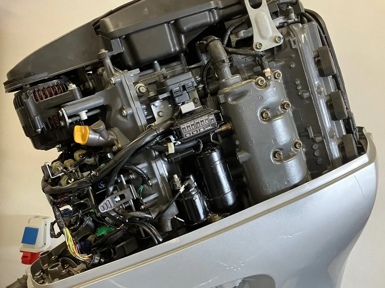 Billede 13 - HONDA 200  VTEL  Programmed Fuel Injection  