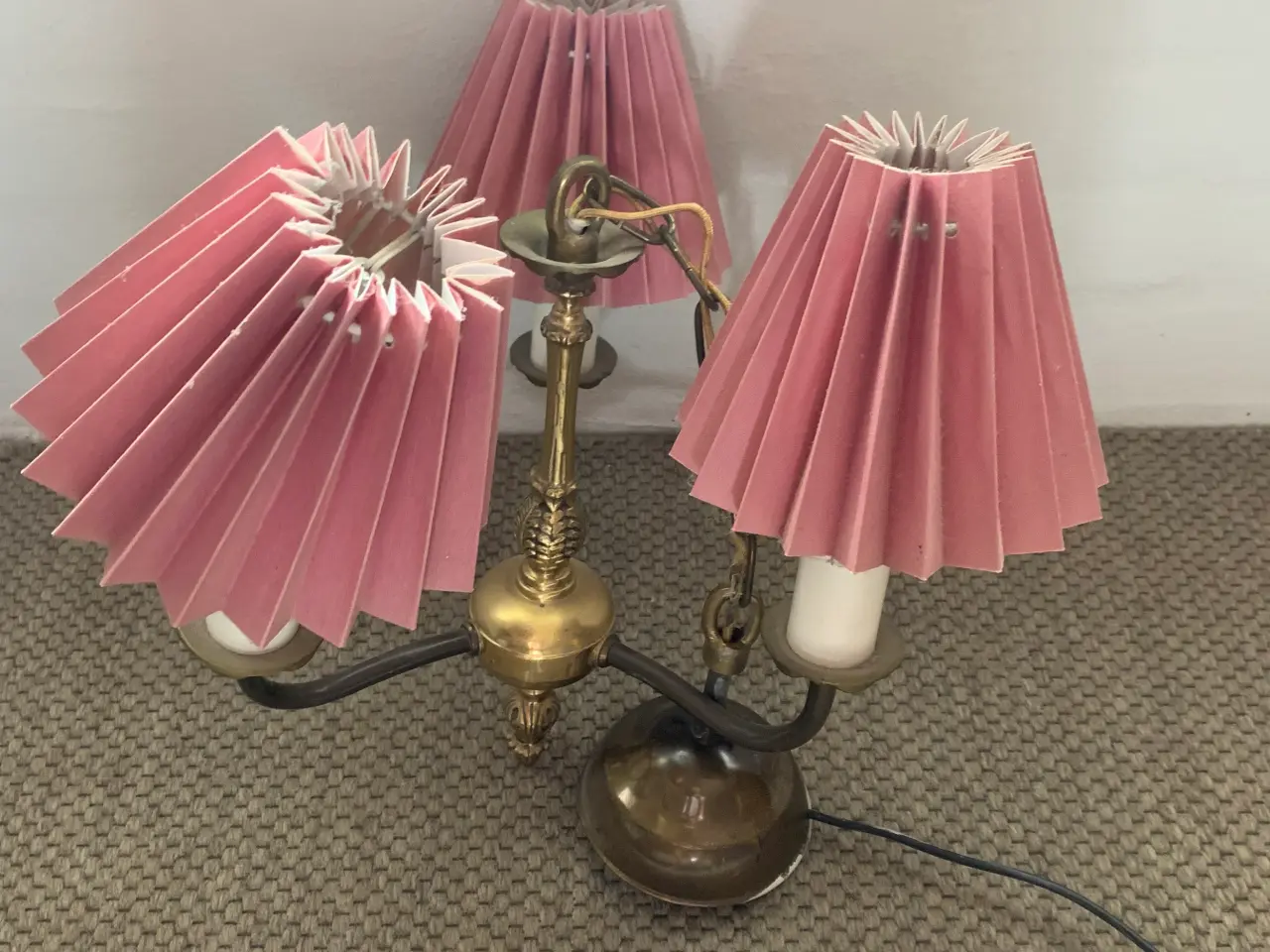 Billede 1 - Loftslampe