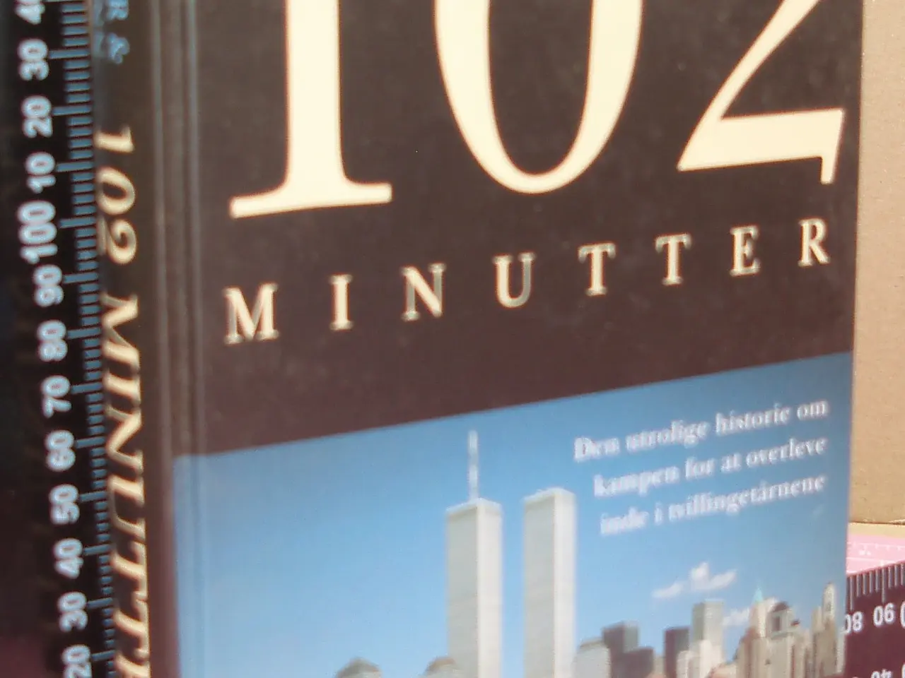 Billede 1 - 102 minutter af Jim Dwyer & Kevin Flynn