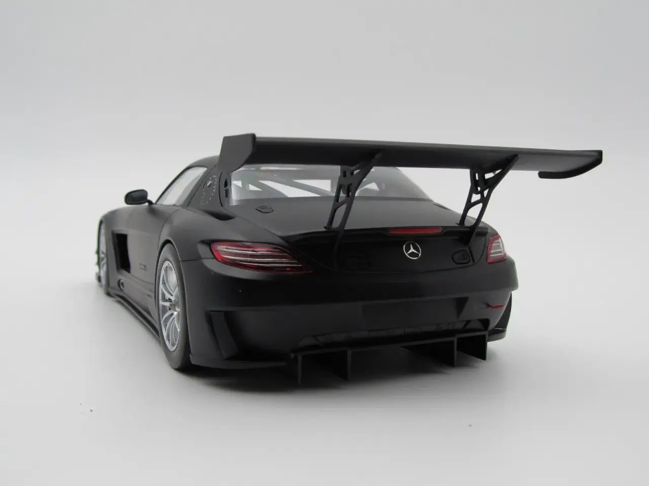 Billede 5 - Mercedes SLS AMG GT3 1:18