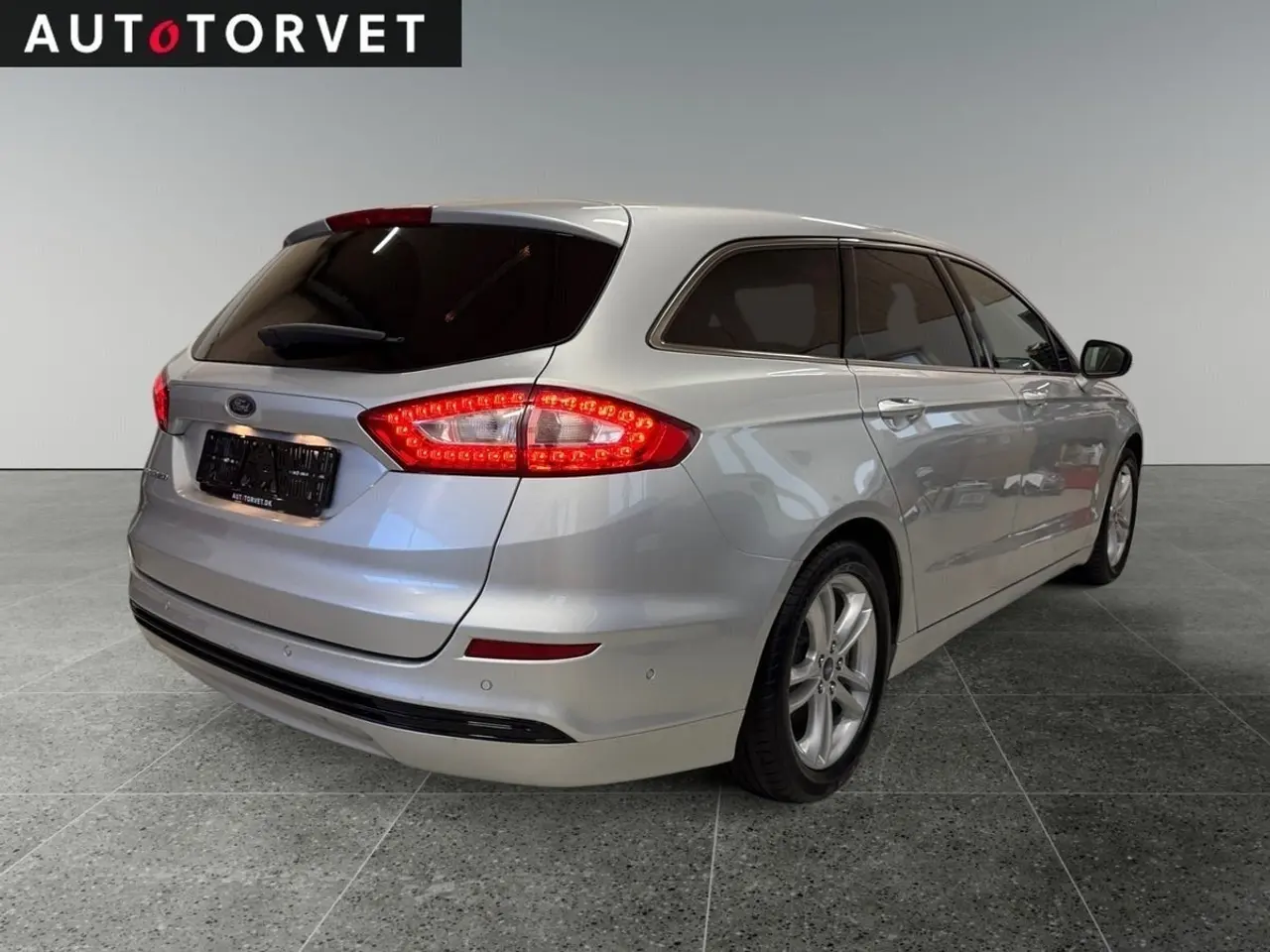 Billede 3 - Ford Mondeo 2,0 TDCi 150 Titanium stc. aut.