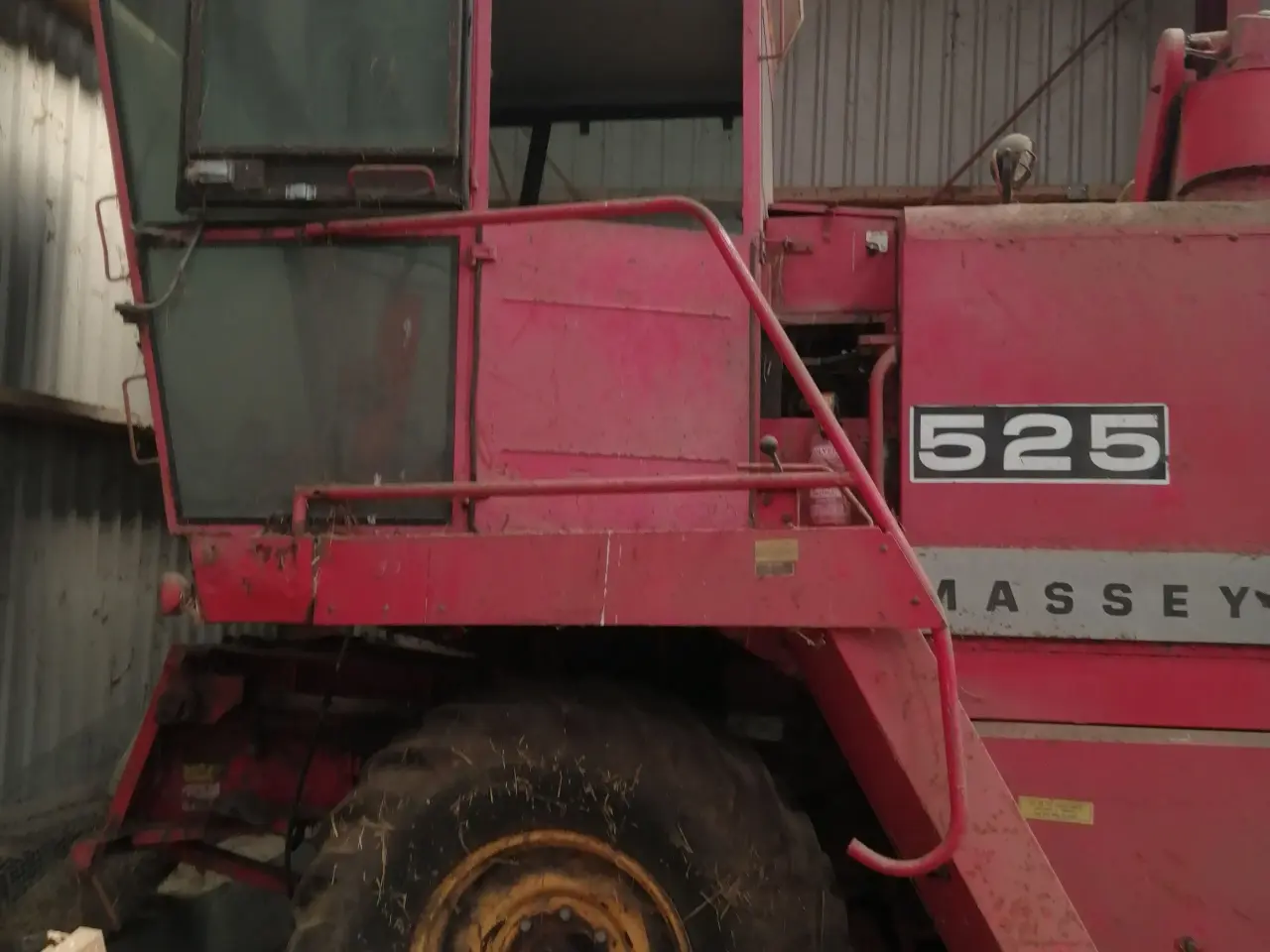Billede 1 - massey ferguson 525 plus reservedele