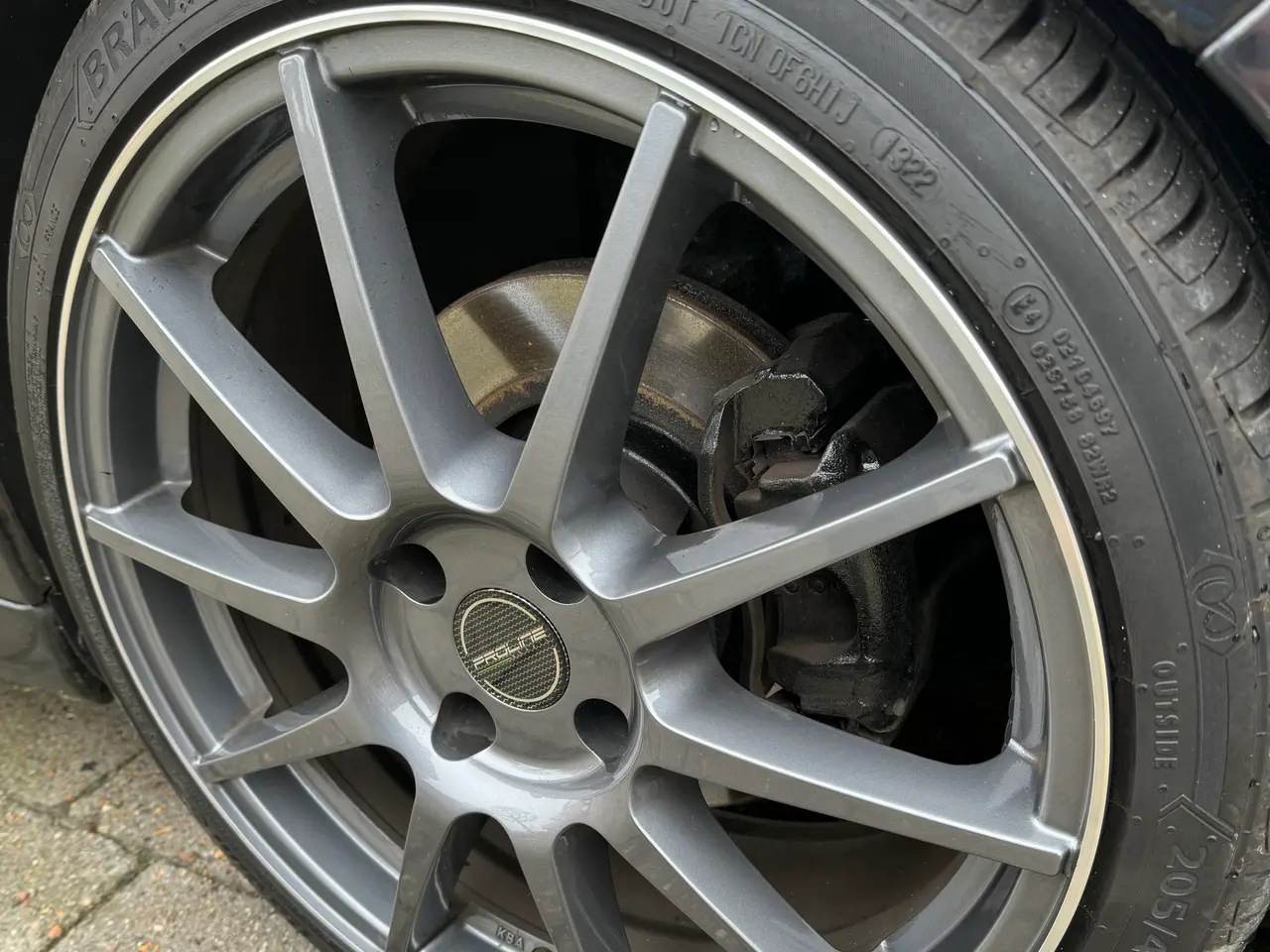 Billede 16 - Peugeot 207 CC 1,6 THP