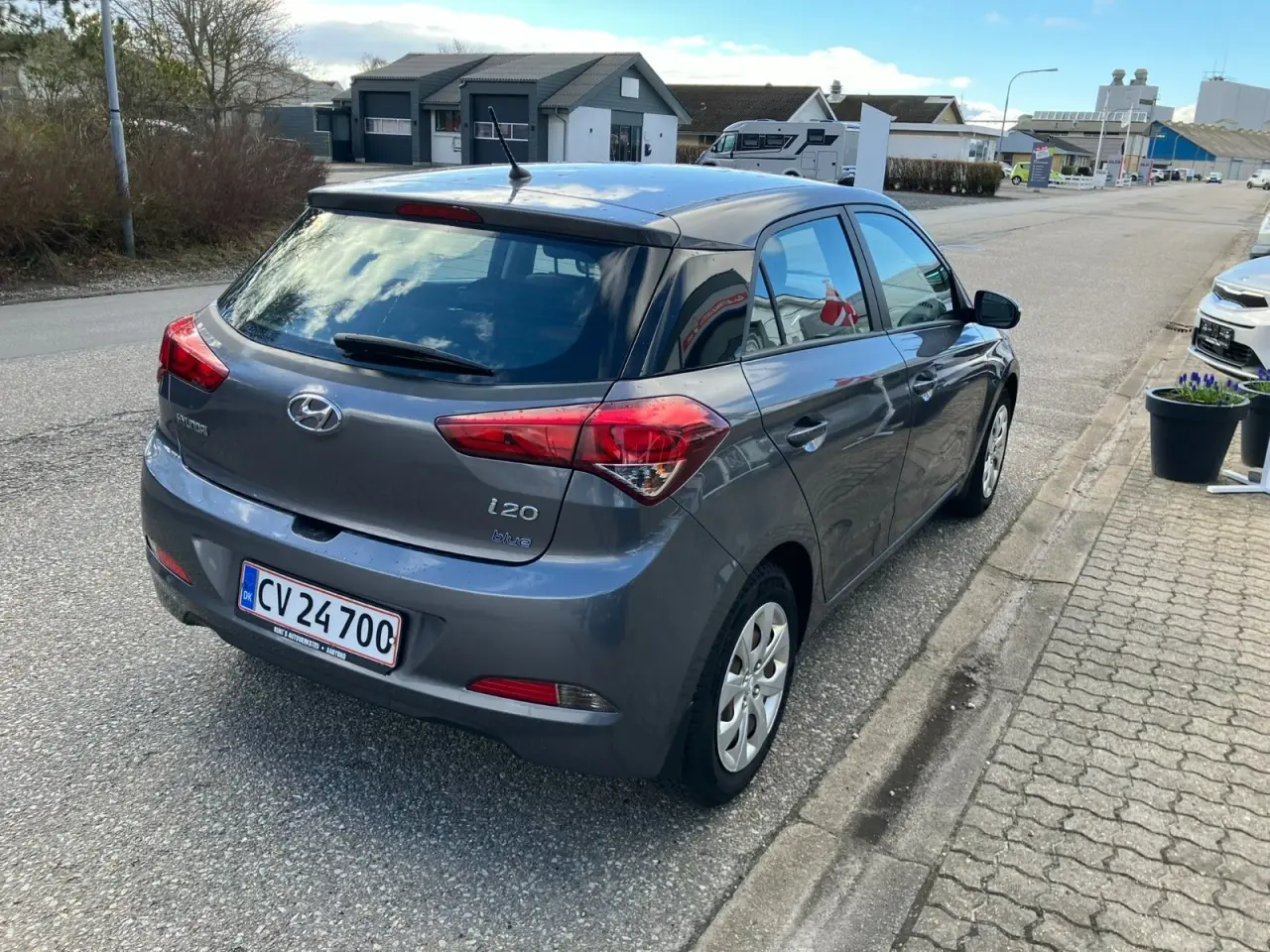 Billede 5 - Hyundai i20 1,25 Active+