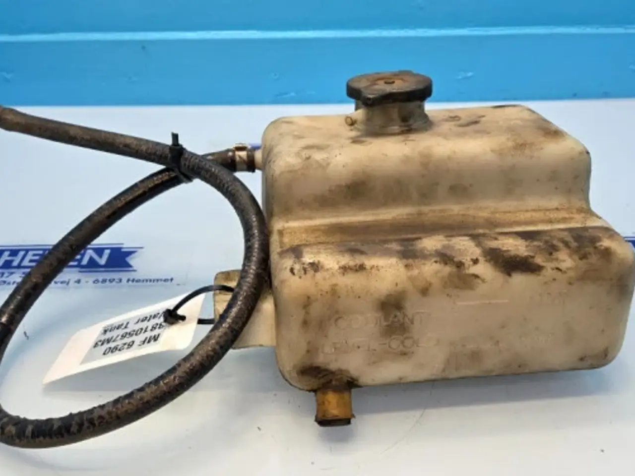Billede 14 - Massey Ferguson 6290 Ekspansionsbeholder 3810567M3