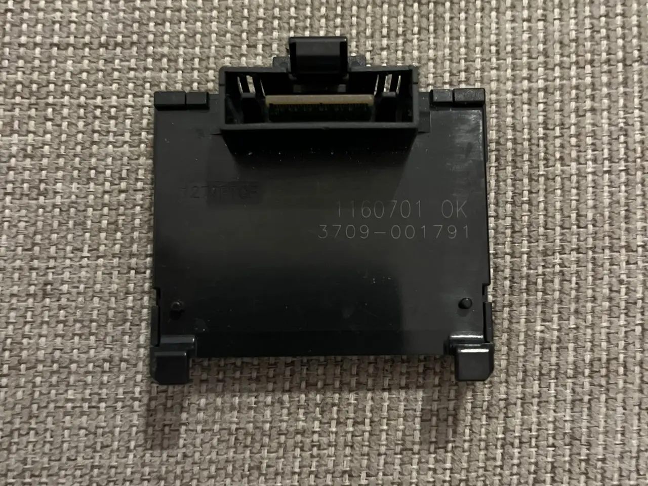 Billede 2 - Samsung CI-adapter (Common Interface, 5V)