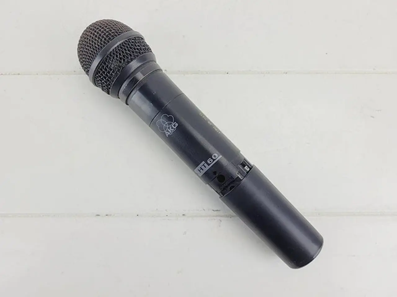 Billede 1 - AKG HT60 Mikrofin