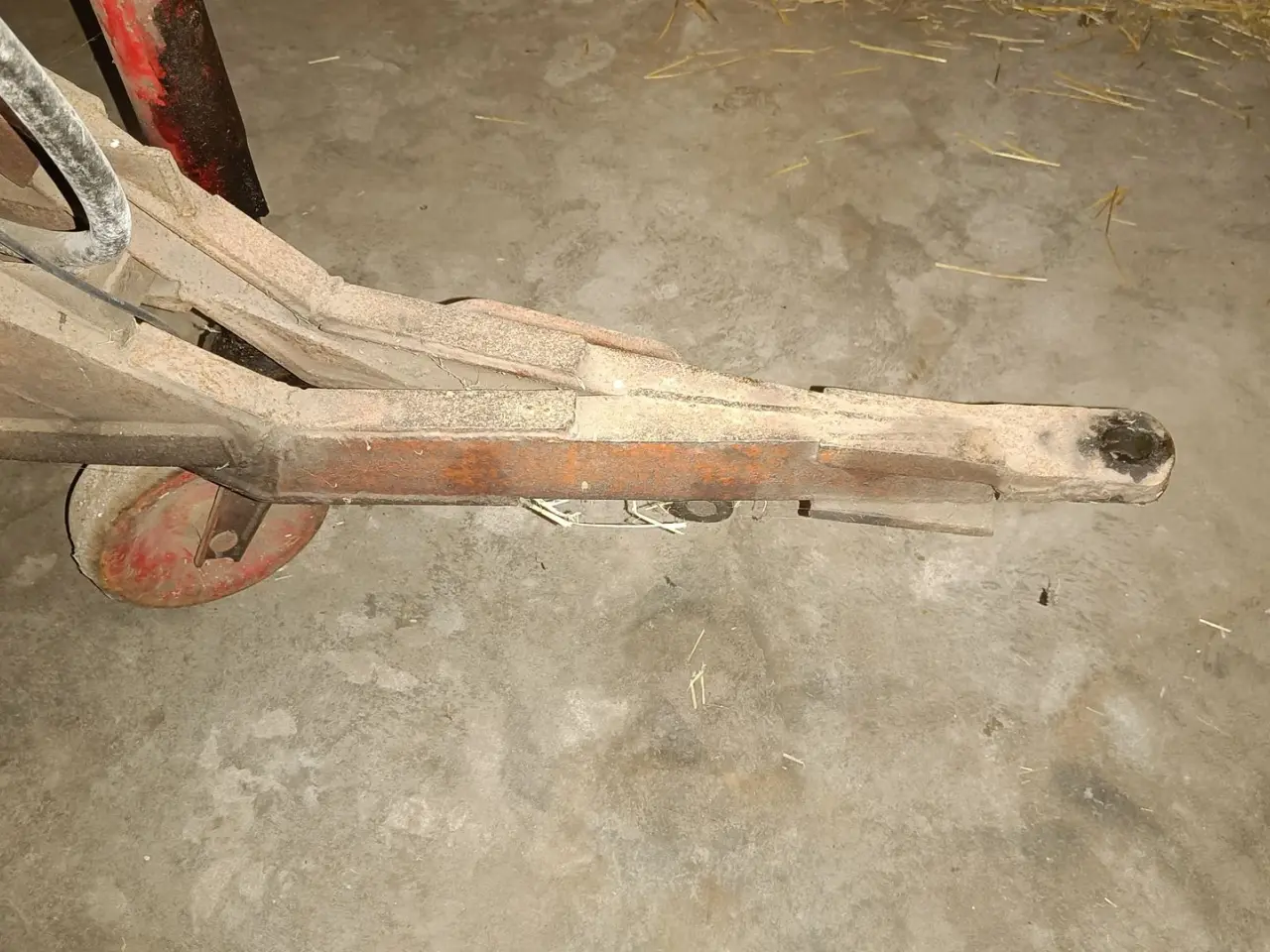 Billede 4 - - - - Tipvogn ca. 3-4 tons fin træ vogn