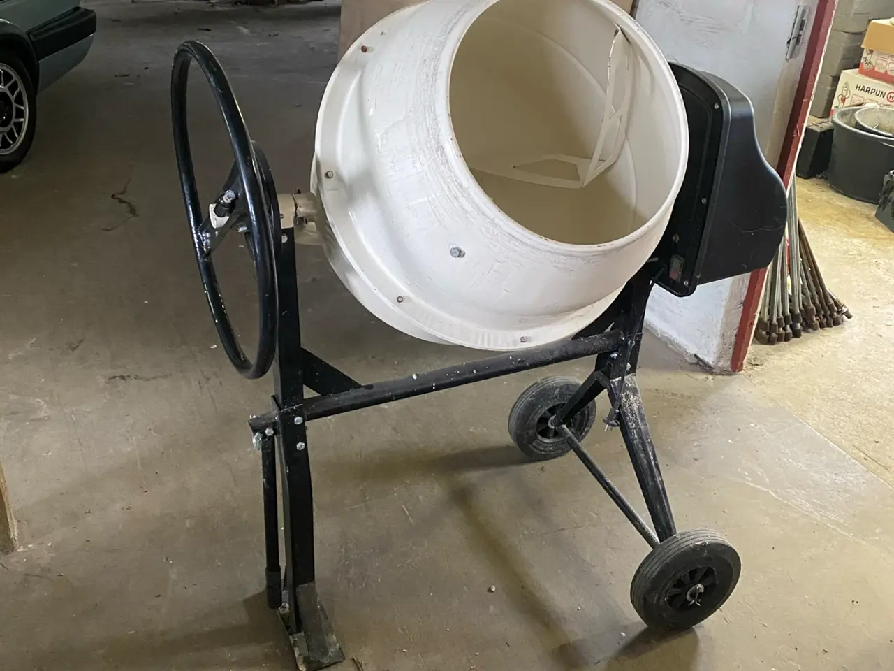 Billede 2 - Staring 140 L. tromleblander