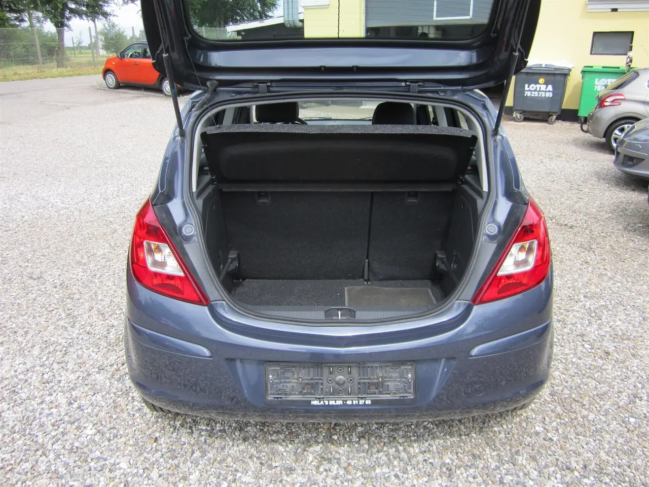 Billede 7 - Opel Corsa 1,4 Twinport Cosmo 100HK 5d