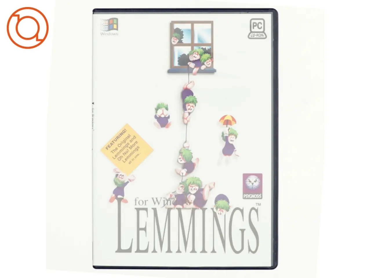 Billede 1 - Lemmings