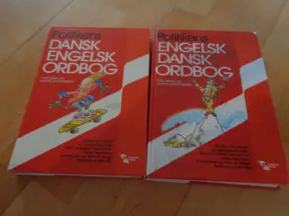 Politikens ordbøger for børn og andre b