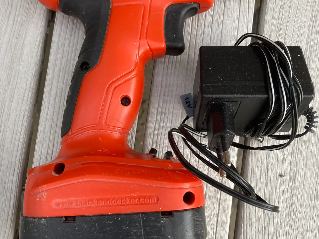 Billede 2 - Black &Decker boremaskine