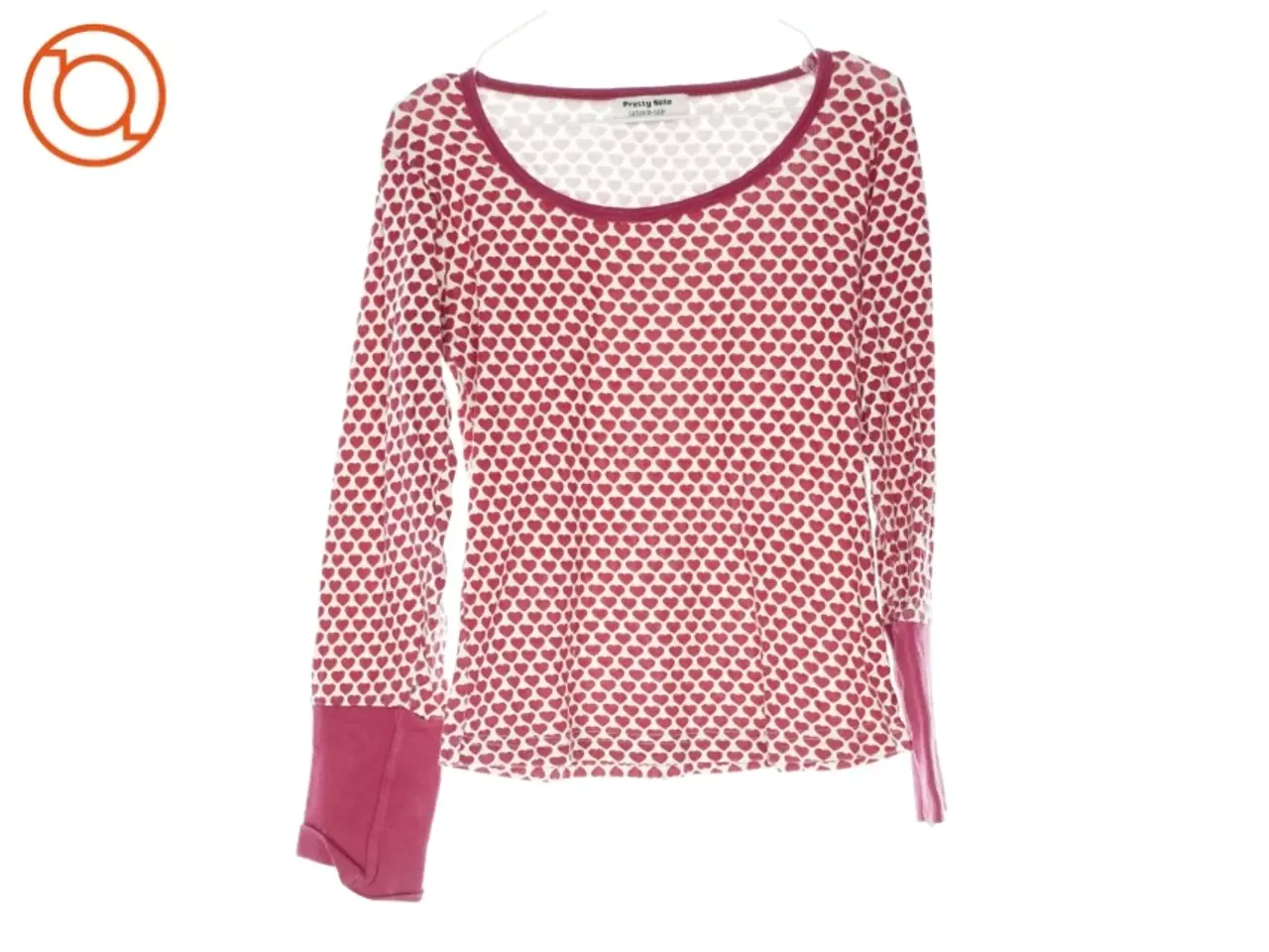 Billede 1 - Bluse fra pretty Sille (str. 134 cm)