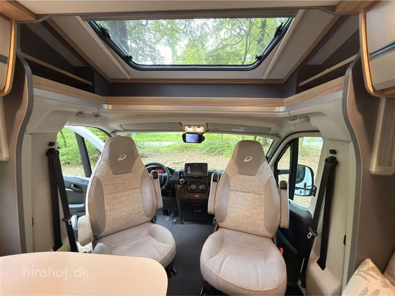 Billede 20 - 2020 - Dethleffs Trend Edition T 7057 EB 2020 Dethleffs Trend Edition T 7057 EB fra Hinshøj Caravan