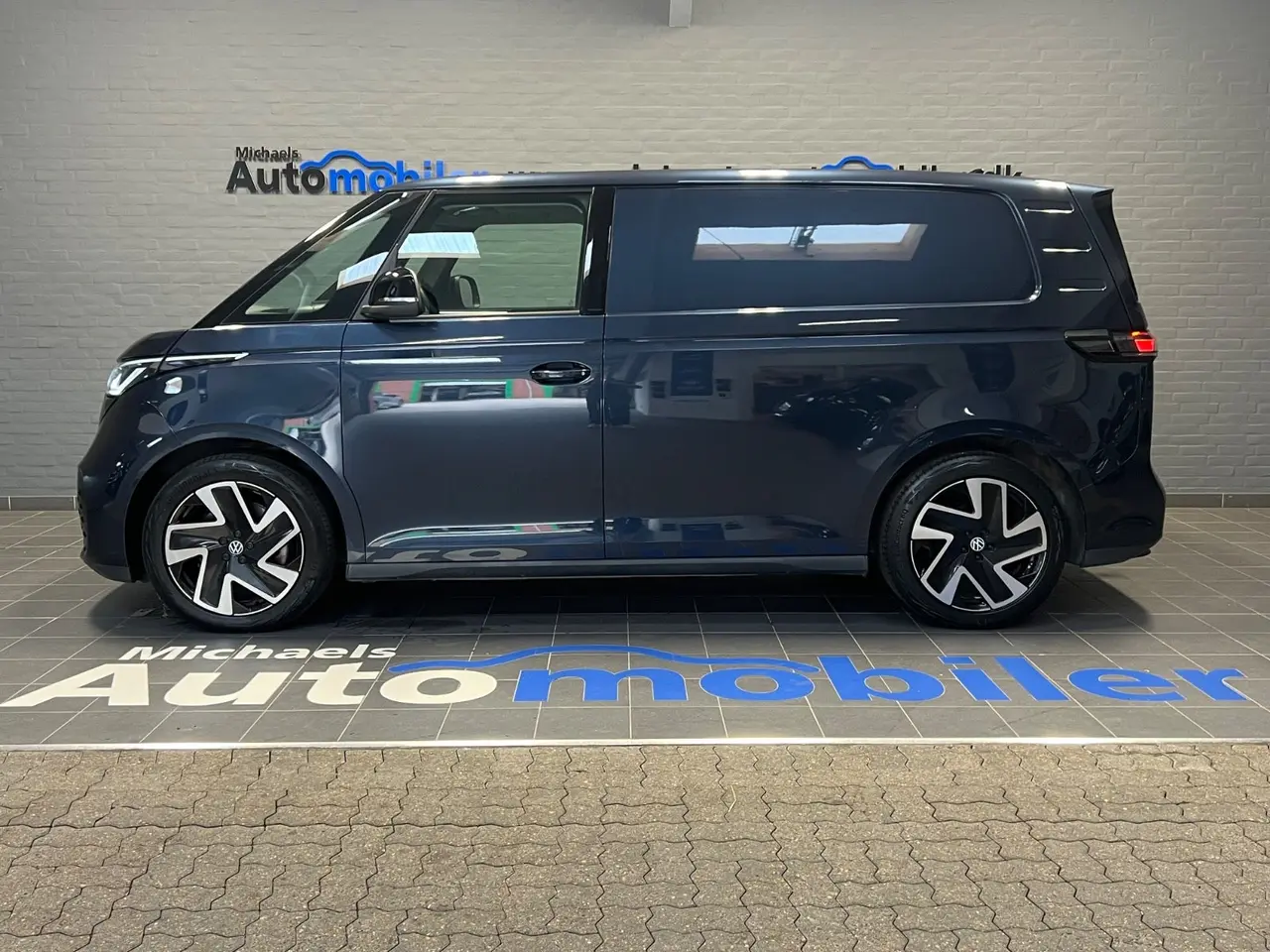 Billede 3 - VW ID. Buzz 77 Cargo Pro