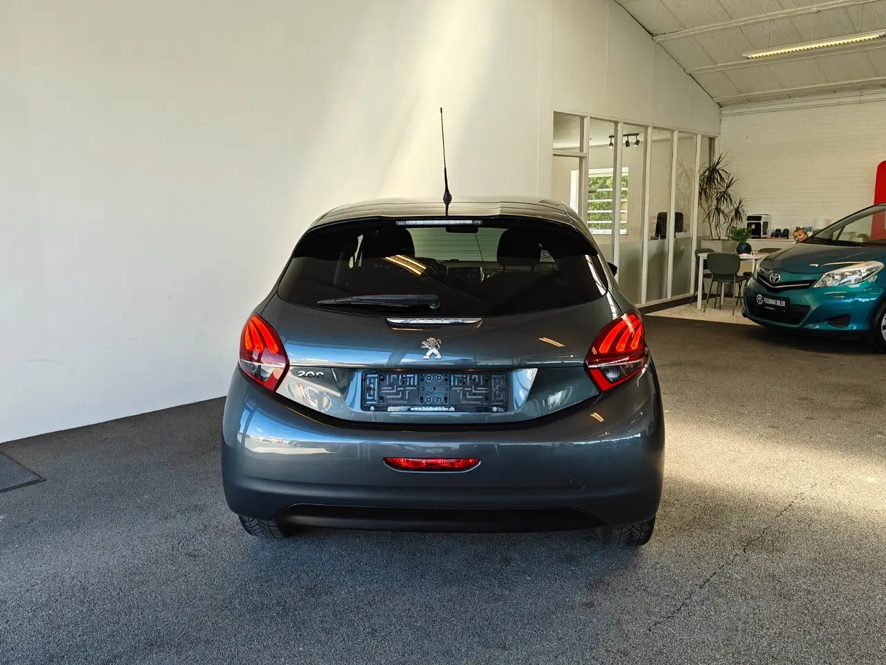 Billede 6 - Peugeot 208 1,6 BlueHDi 100 Desire