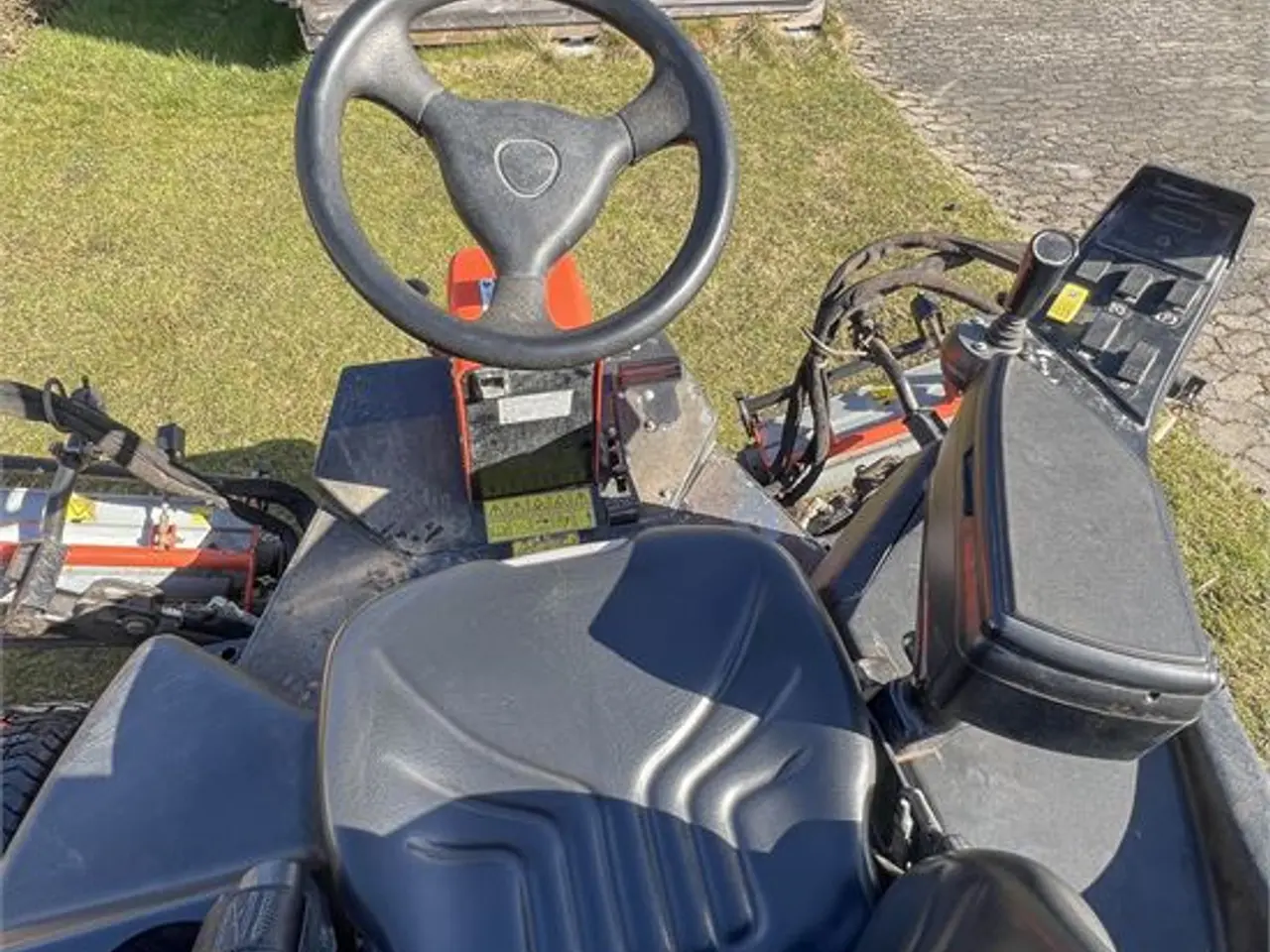 Billede 14 - Jacobsen LF 570 - Video - Only 1267 Hours