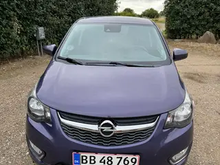 Opel Karl Cosmo lilla