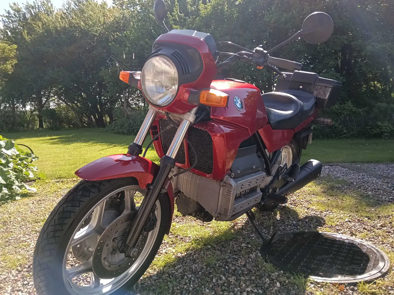 Billede 6 - 1985 BMW K100