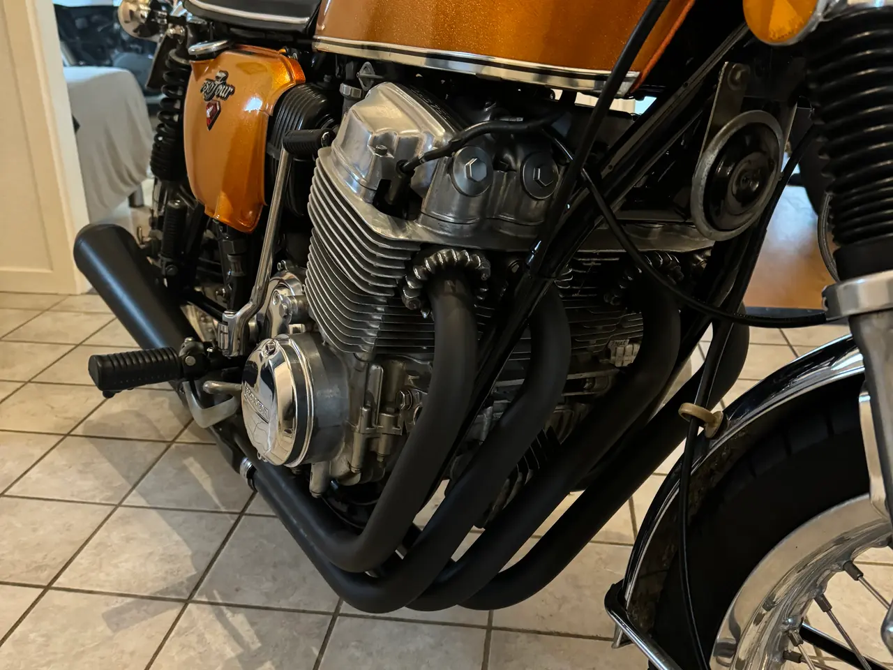 Billede 5 - Honda Cb 750 Four 
