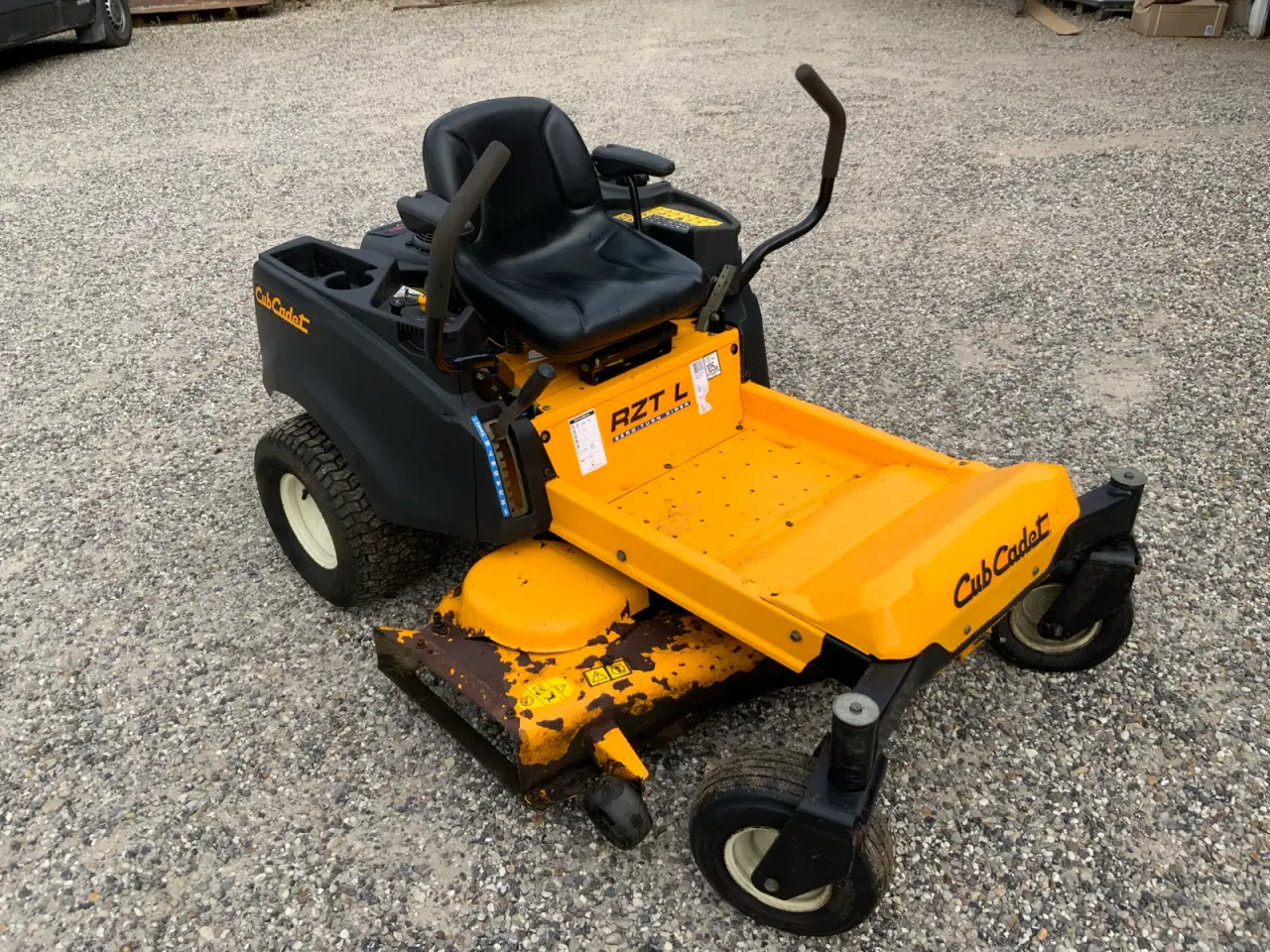 Billede 1 - Cub Cadet RZT L