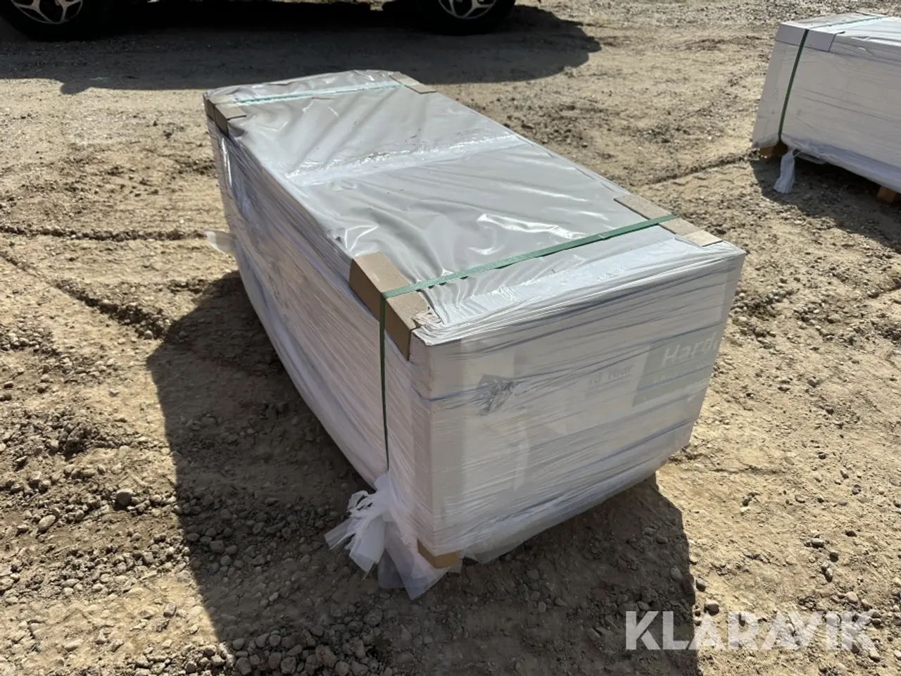 Billede 7 - Facadeplader James Hardie HPanel Sort 50 styk. 32,94m2