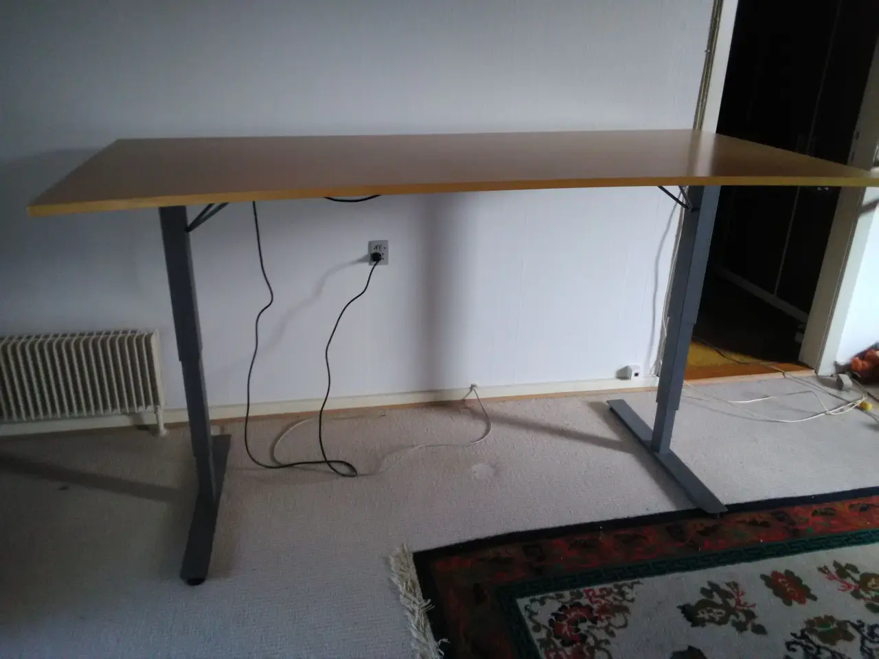 Billede 1 - Hævesænkebord