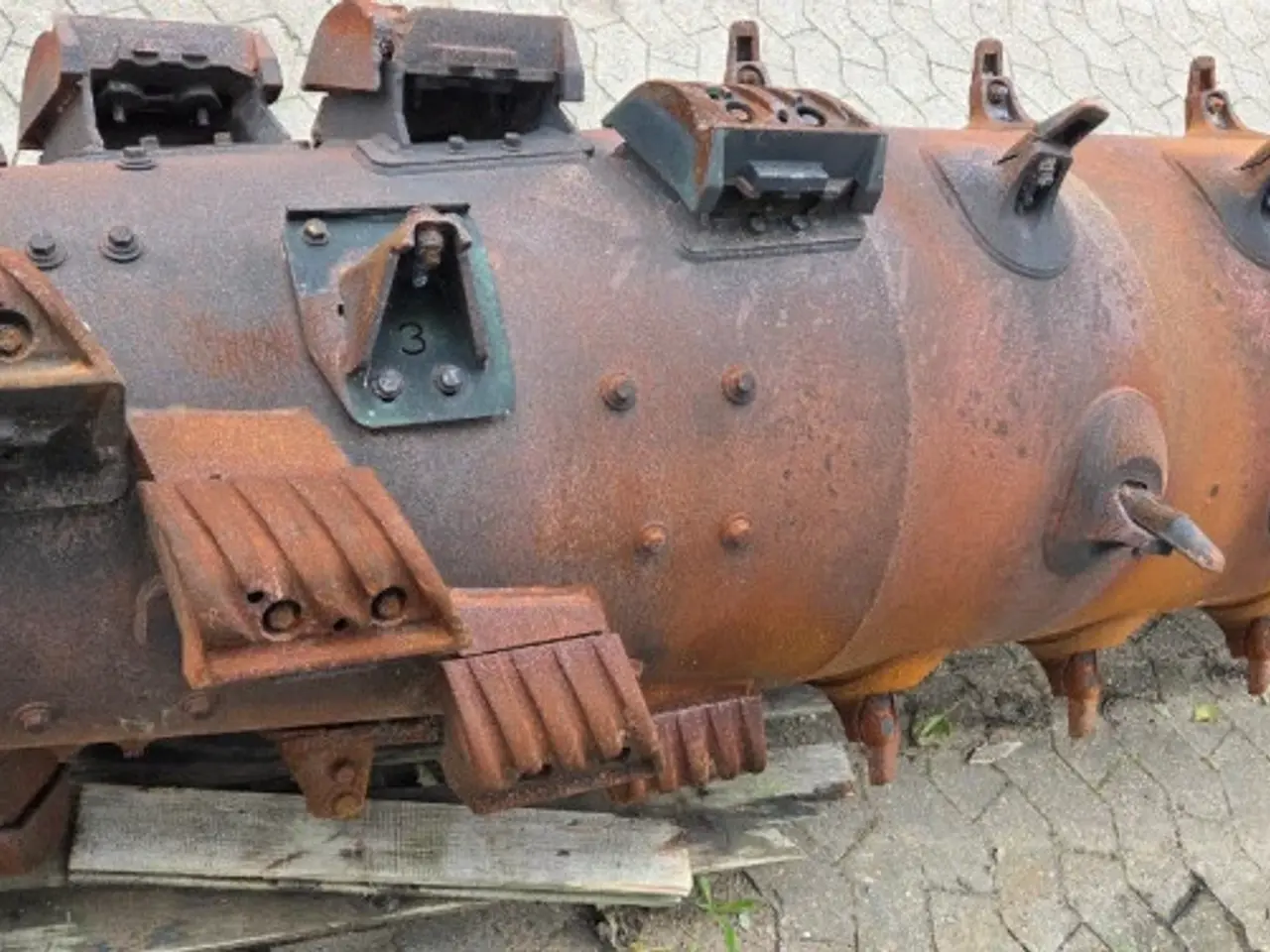 Billede 14 - John Deere S690 Rotor KXE10162
