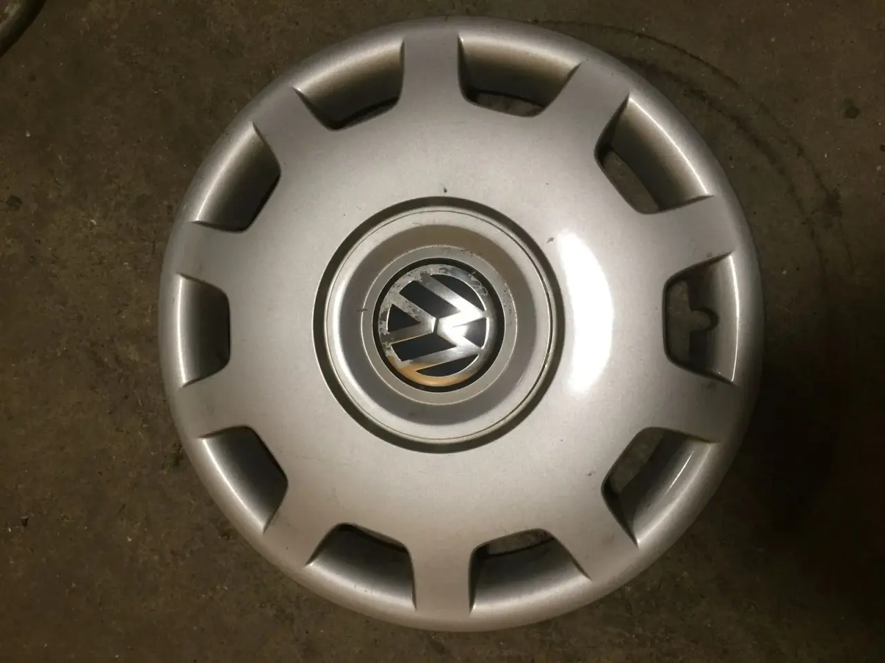 Billede 1 - VW hjulkapsler  16 tommer