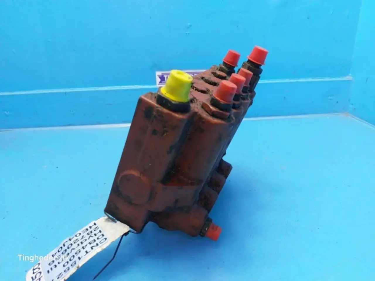 Billede 12 - Dronningborg D4500 Hydraulikventil 28720636