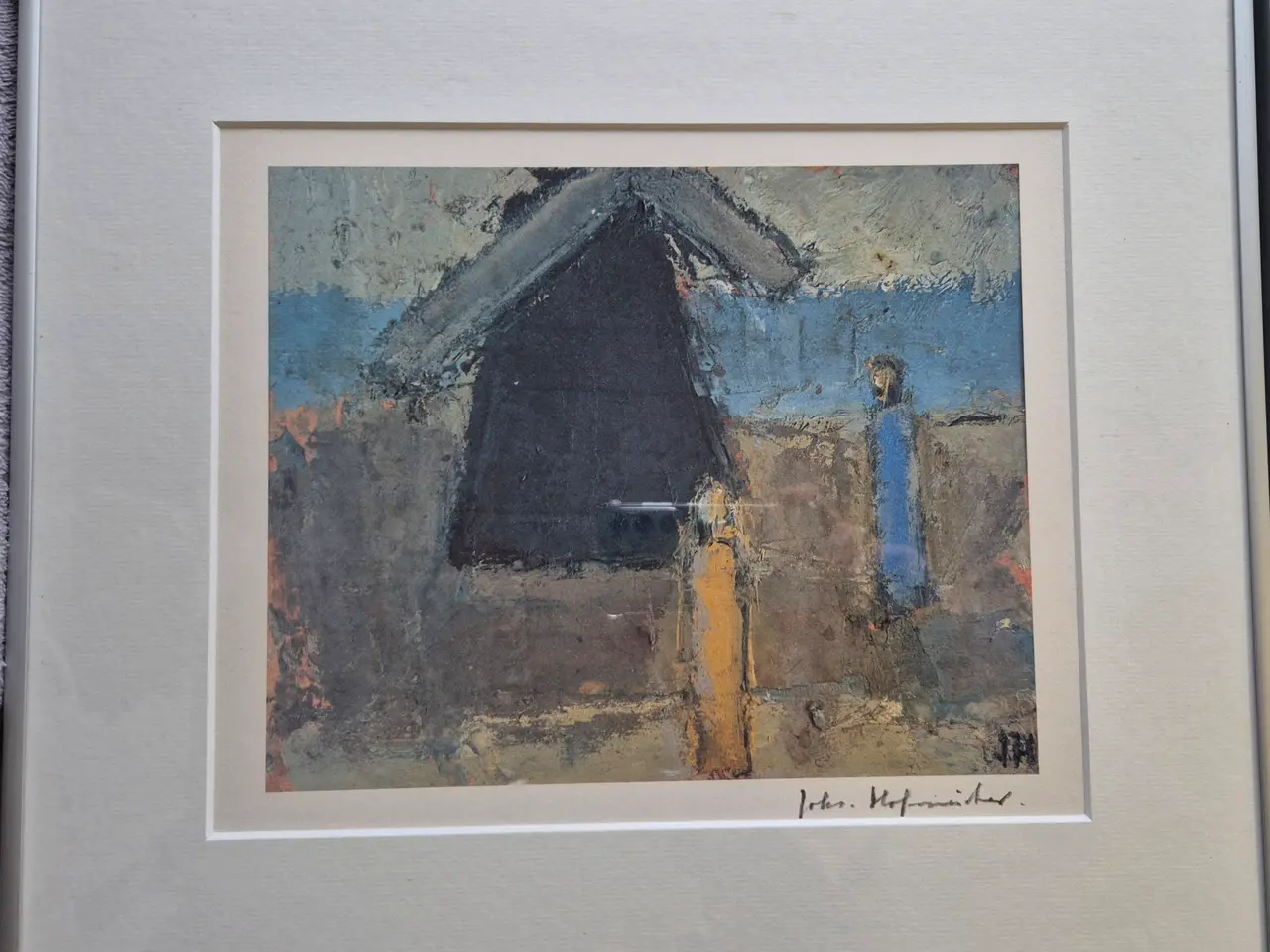 Billede 2 - Johannes Hofmeister.