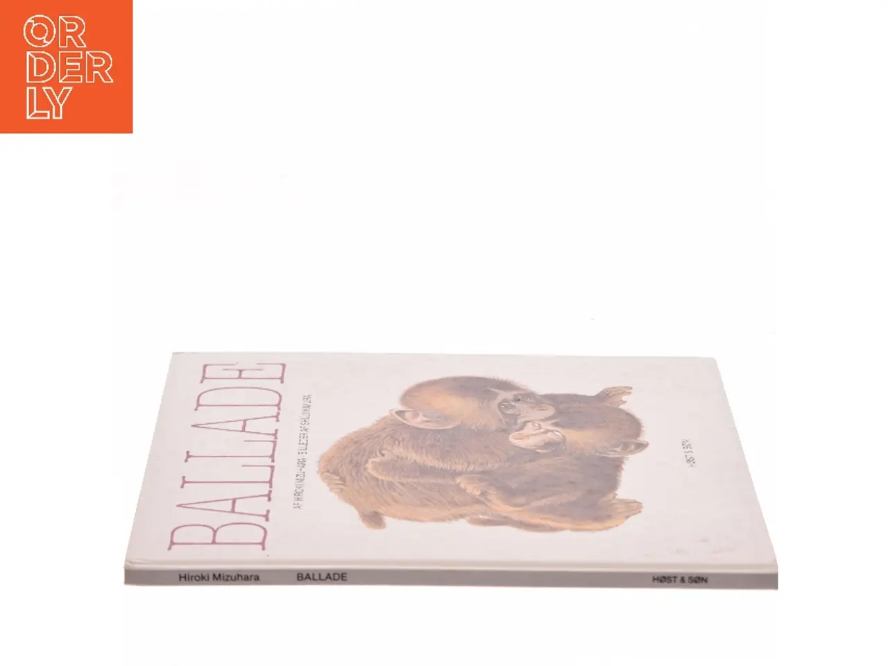 Billede 2 - Ballade (Bog)