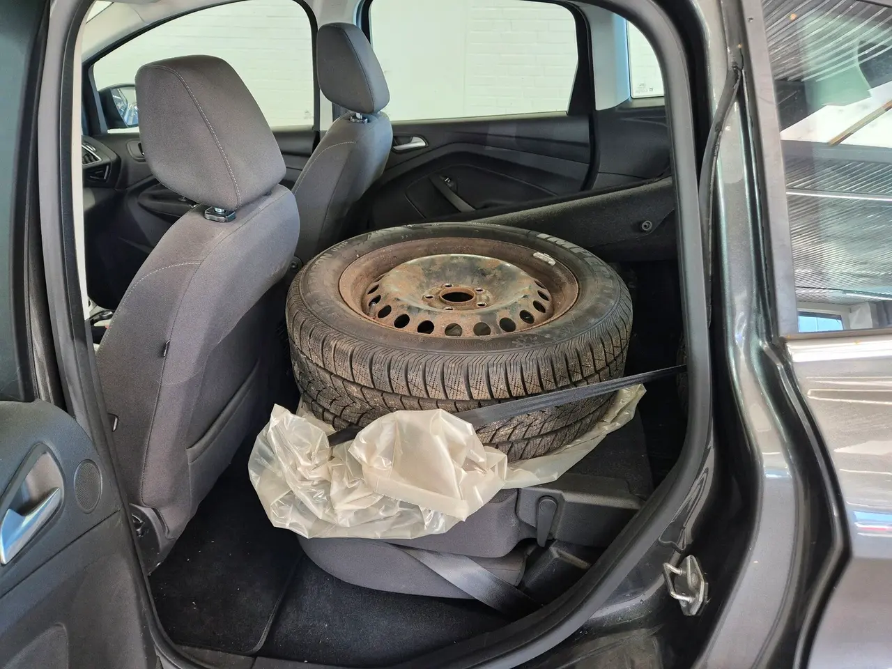 Billede 17 - Ford C-MAX 1,0 EcoBoost Titanium 125HK 6g