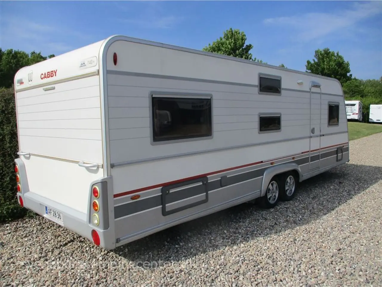 Billede 18 - 2010 - Cabby Caienna 740+