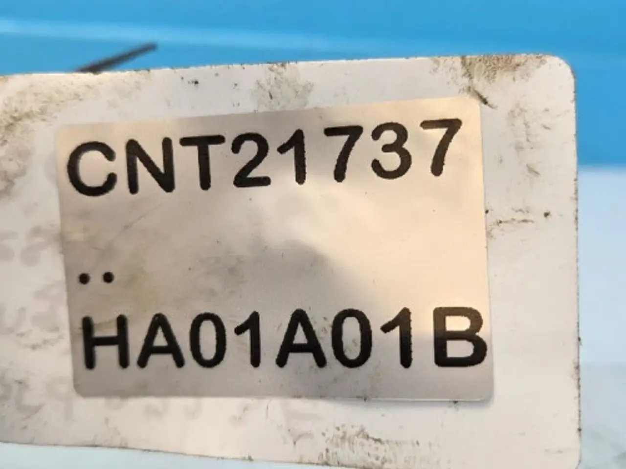Billede 14 - Ford 2723E Injektor LRB6700807 4Stk
