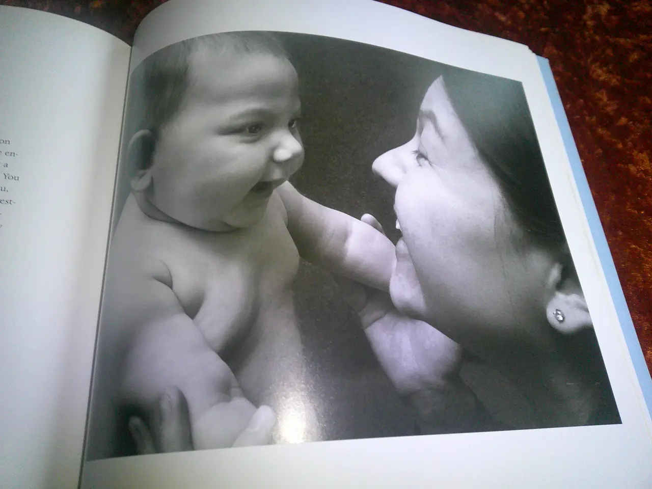 Billede 2 - Your Baby is Speaking to You, Kevin Nugent