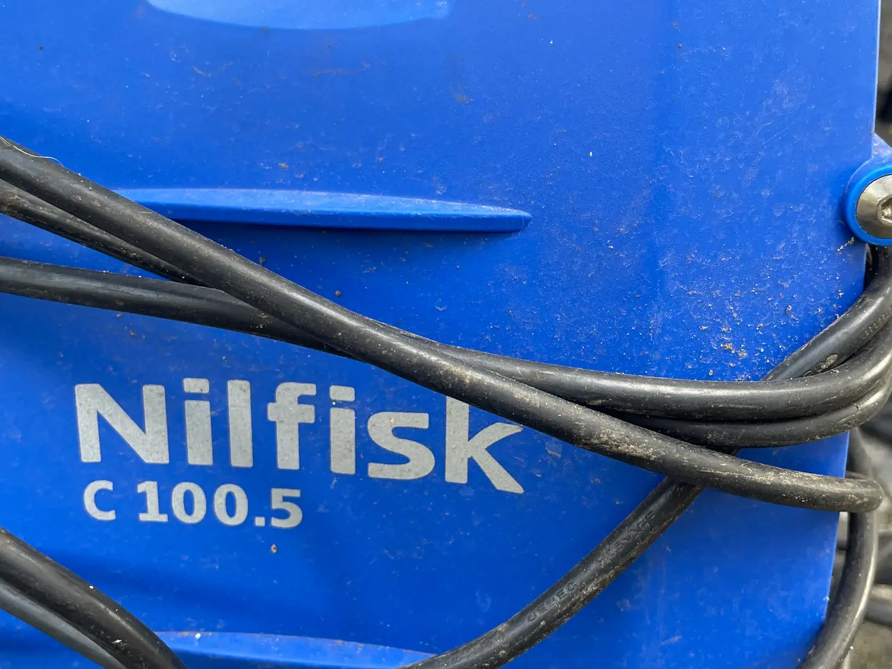 Billede 2 - Nilfisk c 100,5-5 højtryks renser…