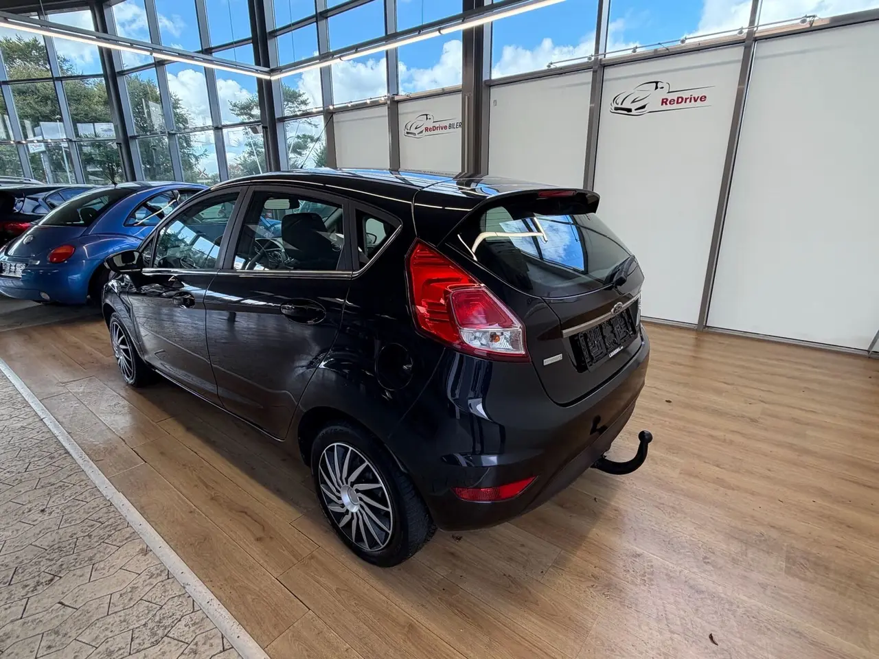Billede 6 - Ford Fiesta 1,0 EcoBoost Titanium Start/Stop 100HK 5d
