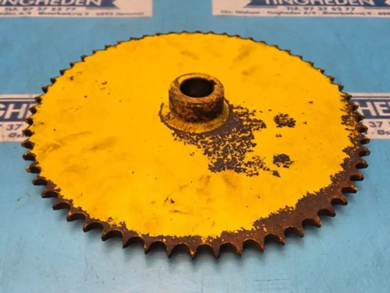 Billede 4 - New Holland 1550S Gearhjul 80350359