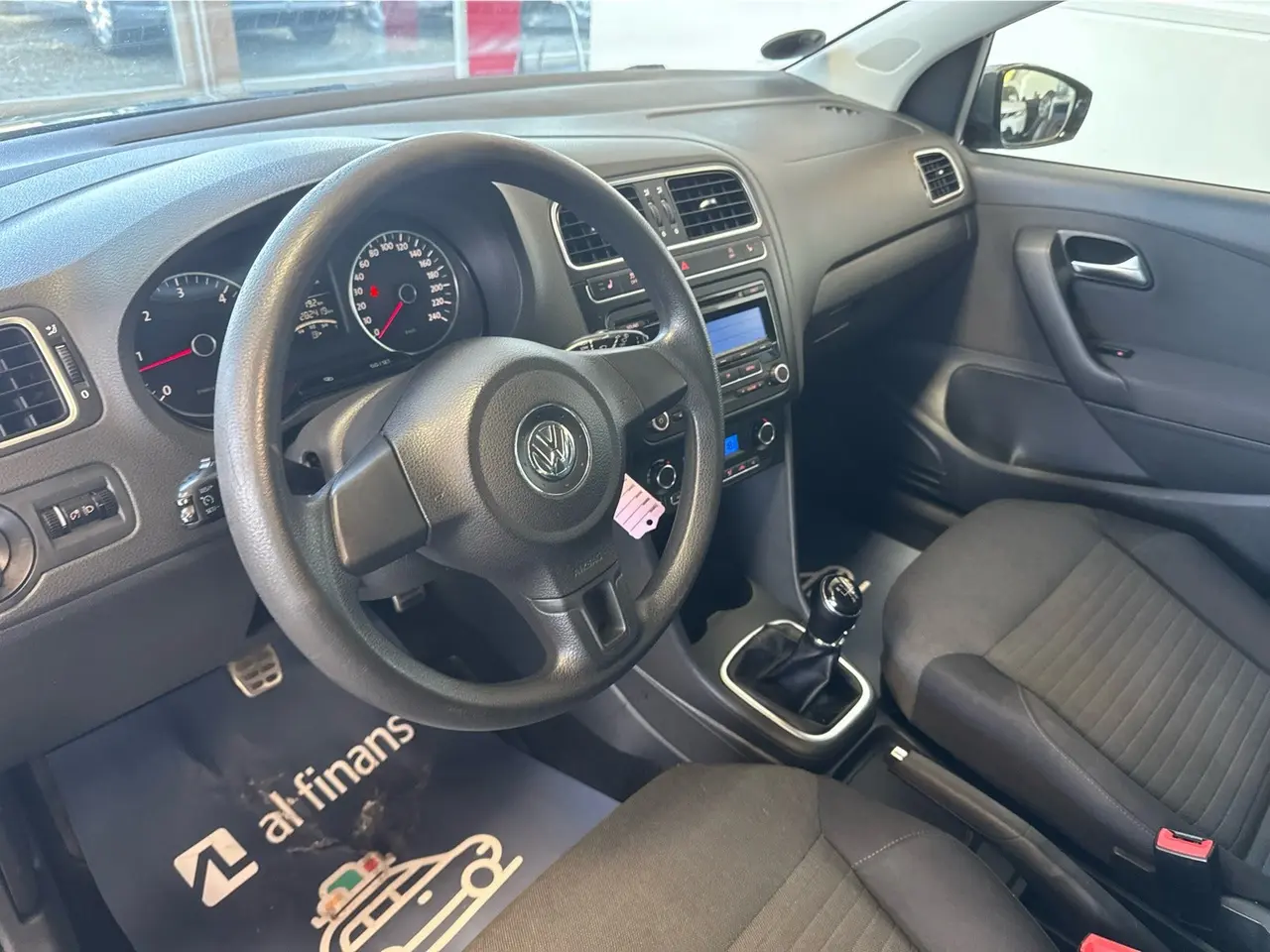 Billede 14 - VW Polo 1,6 TDi 90 Comfortline BMT