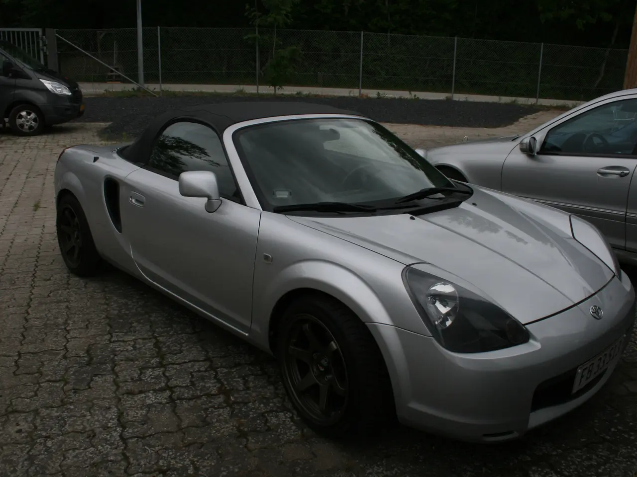 Billede 4 - Toyota MR2