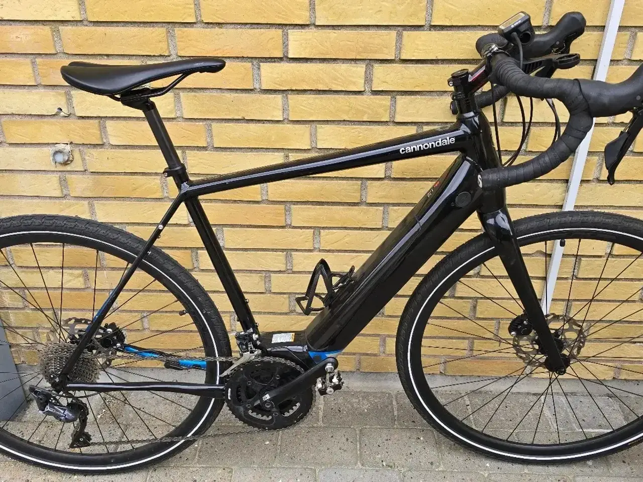 Billede 6 - Cannondale Synapse Neo 1 el-gravelbike