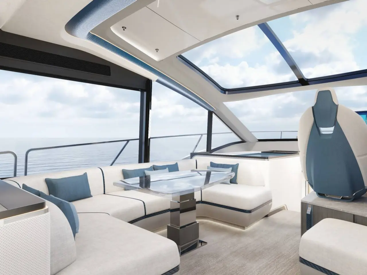 Billede 12 - Galeon 570 SKY