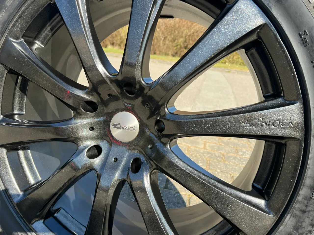 Billede 11 - BROCK 22” 5x150 TOYOTA LAND CRUISER