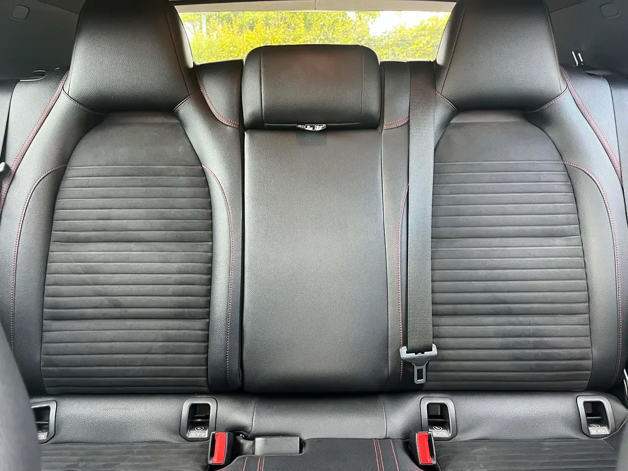 Billede 13 - Mercedes A180 1,6 AMG Line 5d