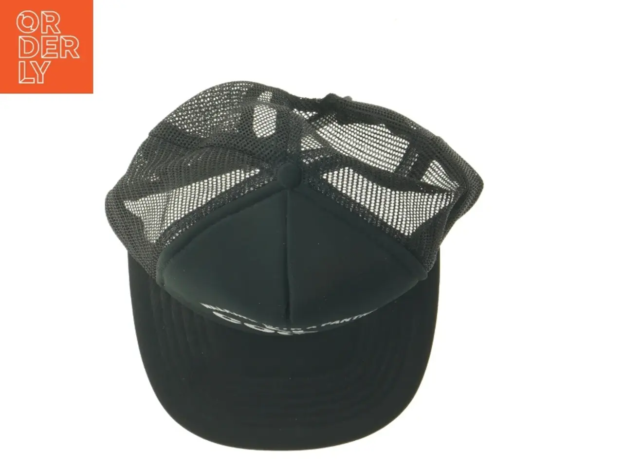 Billede 1 - retro LL Cool J Trucker Cap fra Eurocap (str. Ø 17 cm)